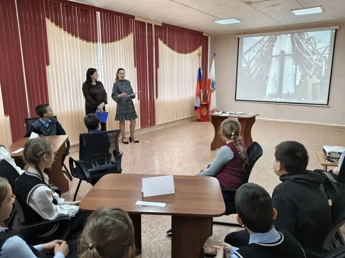 Космос нас с собой зовёт (2)