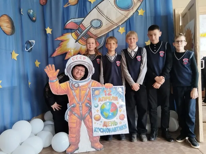 Путешествие к планетам (7)