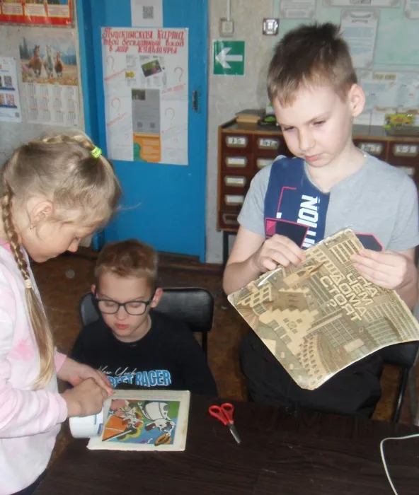 Прудовой (6)