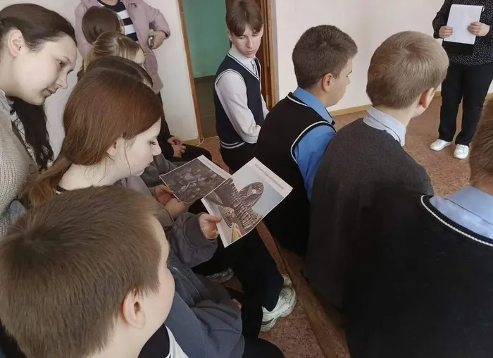 КП. Информ урок «Без срока давности!»