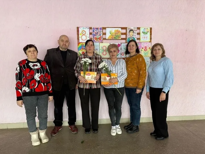 КП. Акция Цветы мамам и жёнам участников СВО (4)