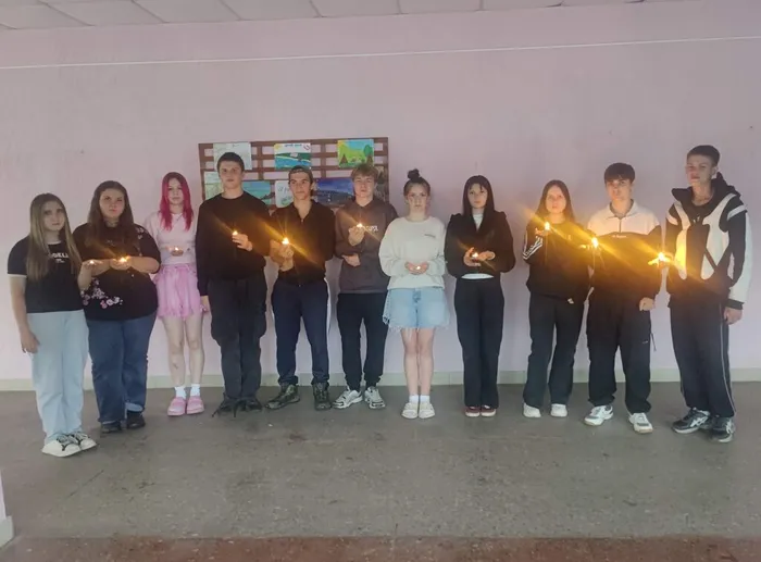 КП. Акция Свеча памяти (1)