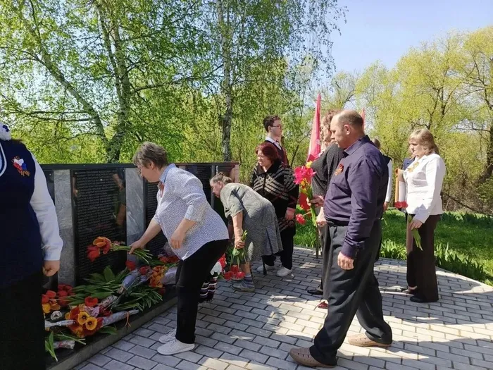 КП. Акция Возложение цветов (2)